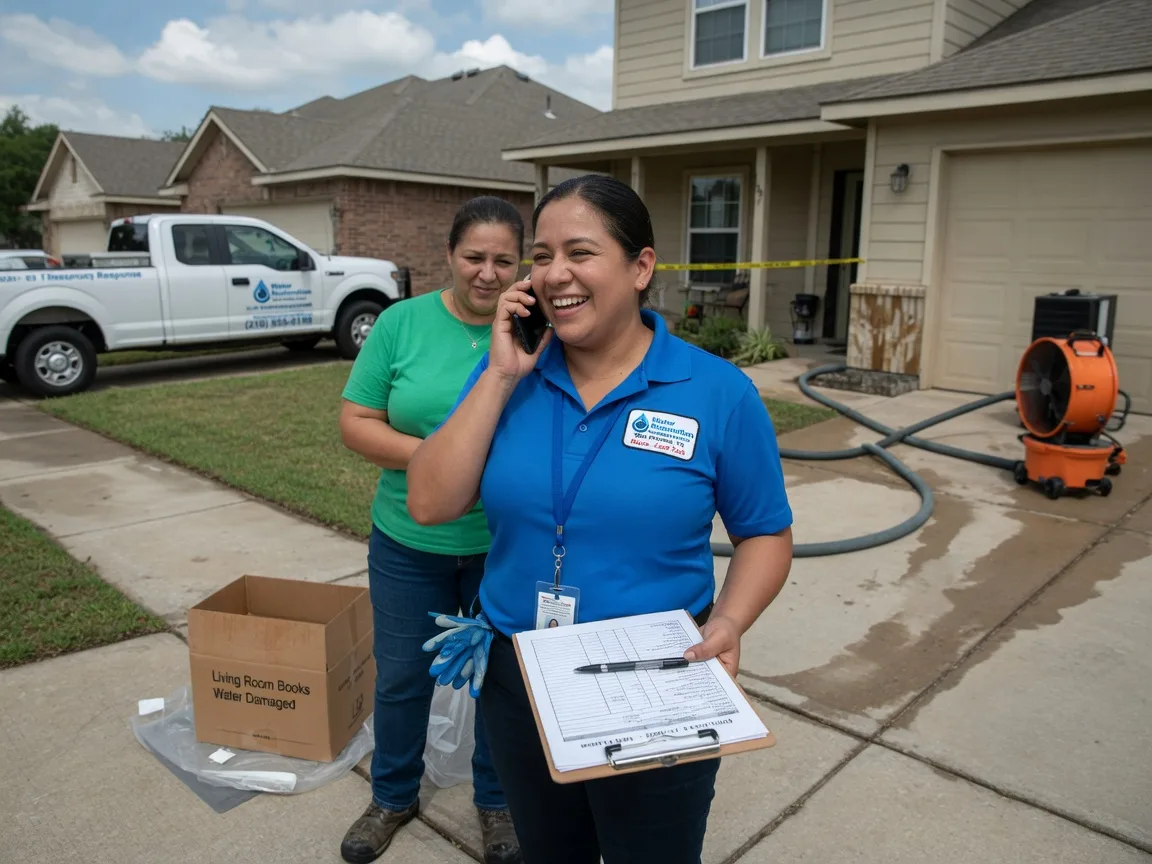 Water Damage Repair Delmar, DE FAQs